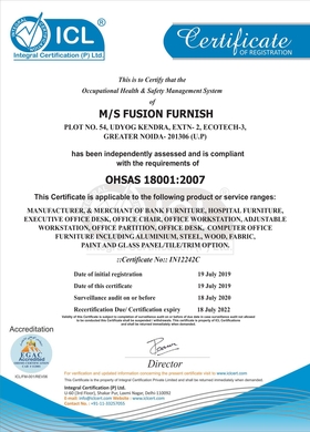 ISO 18001 2007