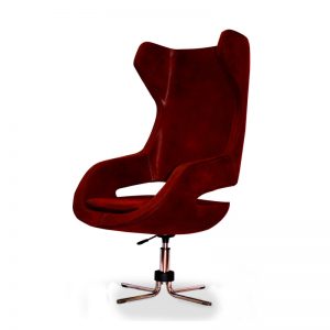 Wing Chair L06 3D