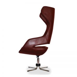 Wing Chair L06 SIDE