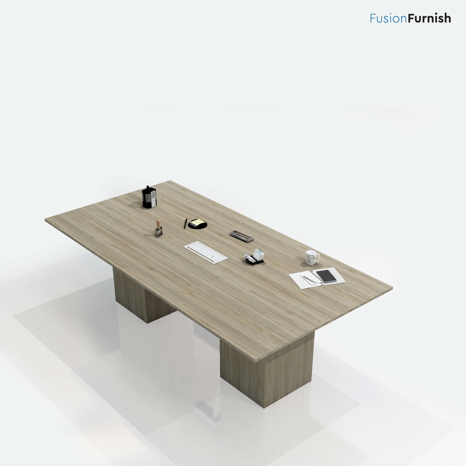 CT06 Rectangular Meeting Table - Timeless Design for Professional ...