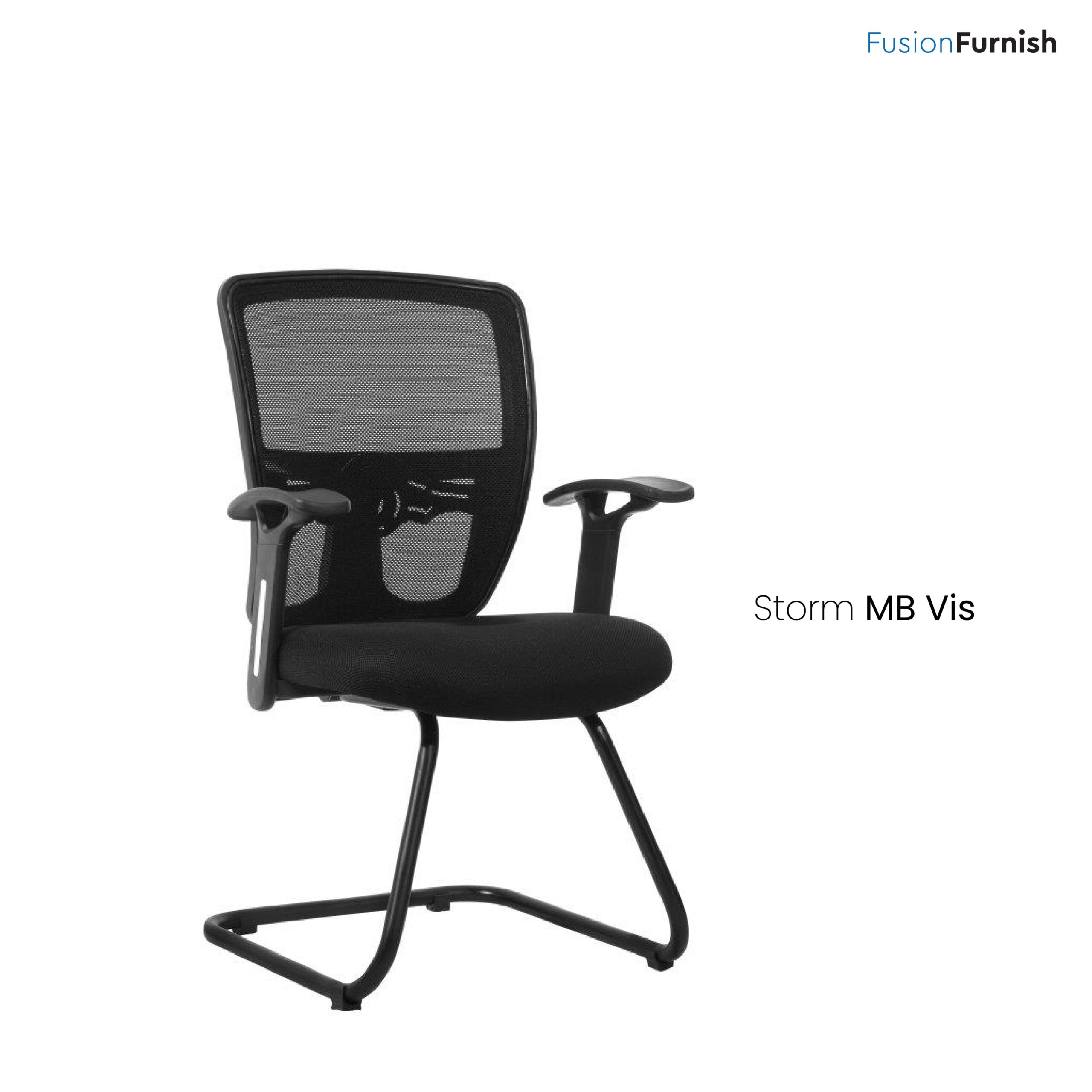 Optima High BackWith the full-length design and the support for natural posture, you are sure that the chair will help enhance your posture.