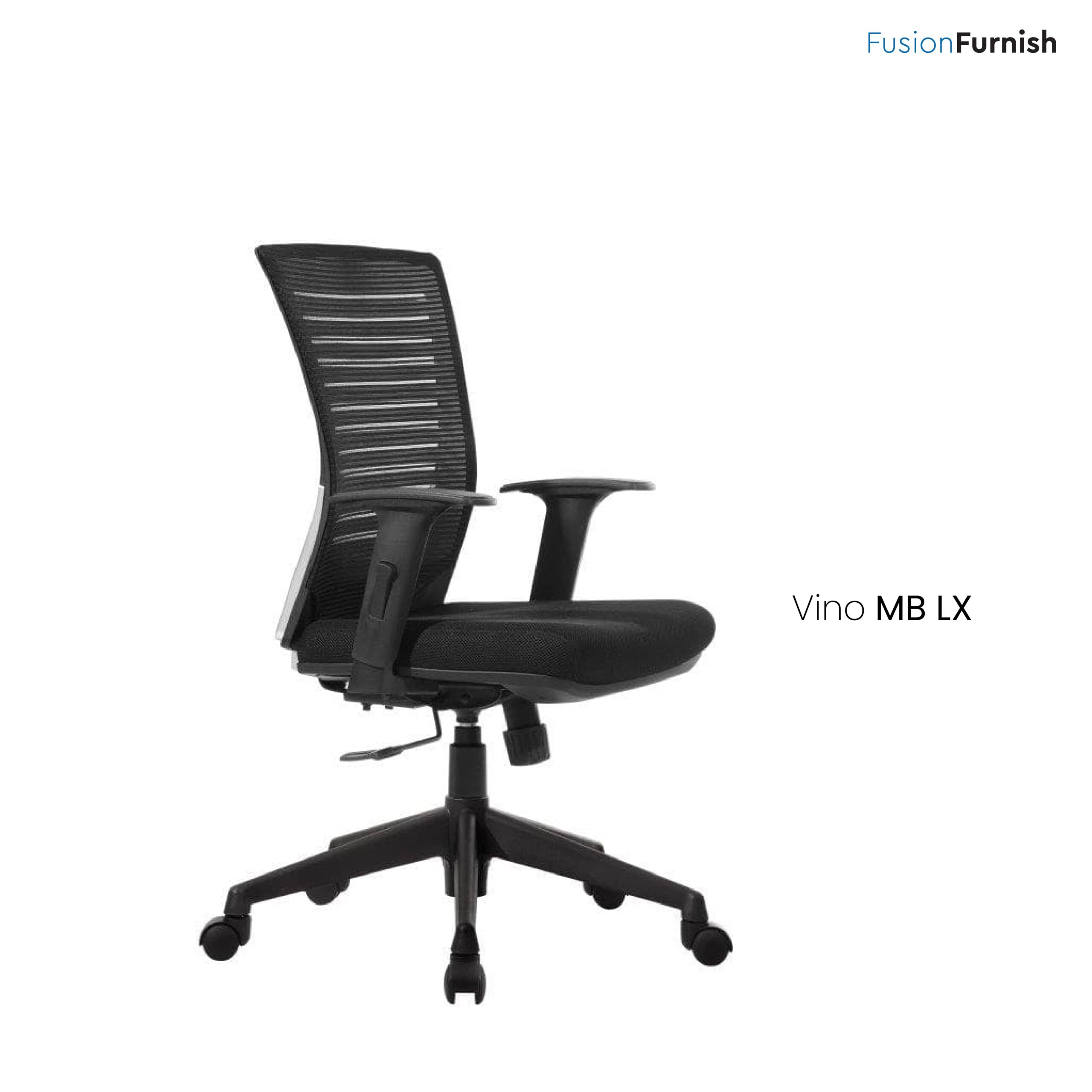 VINO MB LXMake your workspace more productive and comfortable with office chairs from the Vino series. Glam and stylish, these ergonomic chairs will be perfect for your workstation.
