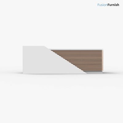 office reception table